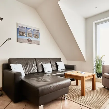 Leuchtfeuer - 8 Apartment