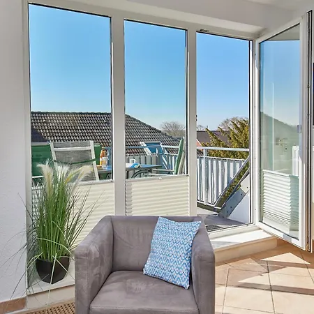 Apartament Leuchtfeuer - 8 Cuxhaven