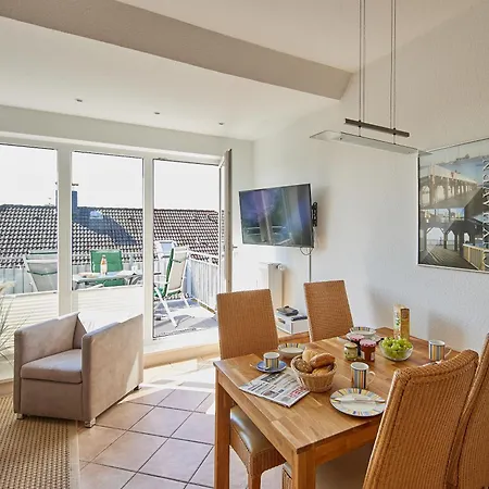 Leuchtfeuer - 8 Apartament Cuxhaven