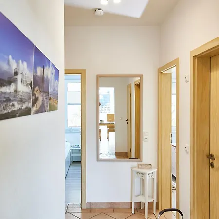 Apartament Leuchtfeuer - 8 Cuxhaven