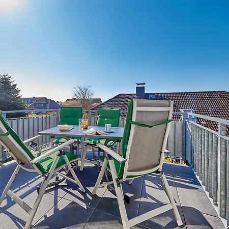 Leuchtfeuer - 8 Daire