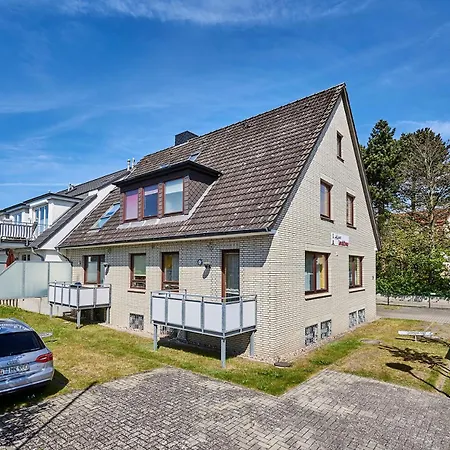 Leuchtfeuer - 8 Apartment *